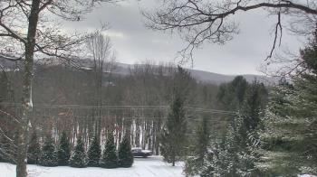 Weather camera view of Sky Valley Lodge.