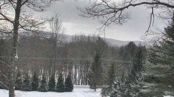 Weather camera view of Sky Valley Lodge.