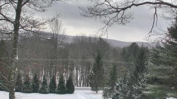 Weather camera view of Sky Valley Lodge.