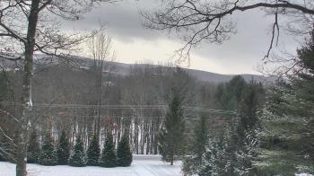 Weather camera view of Sky Valley Lodge.