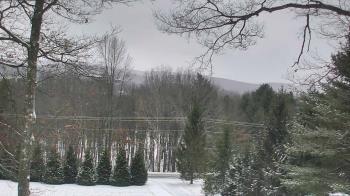 Weather camera view of Sky Valley Lodge.