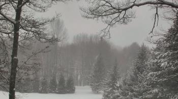 Weather camera view of Sky Valley Lodge.