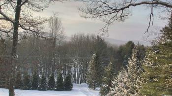 Weather camera view of Sky Valley Lodge.