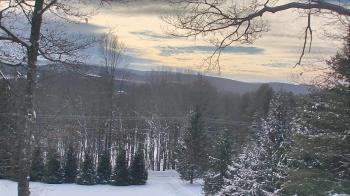 Weather camera view of Sky Valley Lodge.