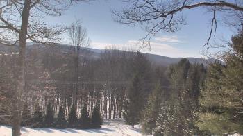 Weather camera view of Sky Valley Lodge.