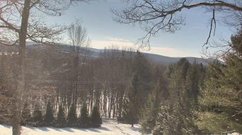 Weather camera view of Sky Valley Lodge.