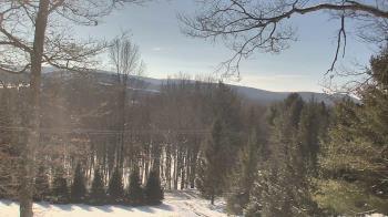 Weather camera view of Sky Valley Lodge.