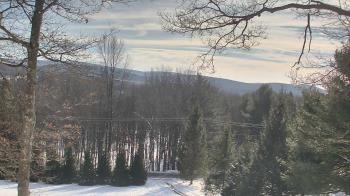 Weather camera view of Sky Valley Lodge.