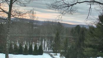 Weather camera view of Sky Valley Lodge.