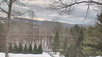 Weather camera view of Sky Valley Lodge.