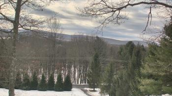 Weather camera view of Sky Valley Lodge.