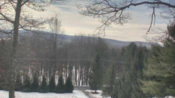 Weather camera view of Sky Valley Lodge.