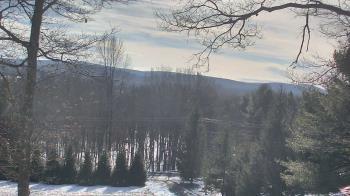 Weather camera view of Sky Valley Lodge.