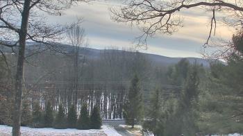 Weather camera view of Sky Valley Lodge.
