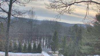 Weather camera view of Sky Valley Lodge.