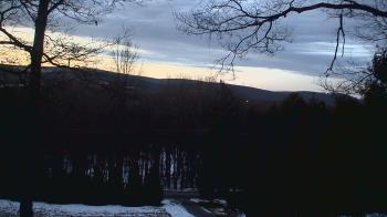 Weather camera view of Sky Valley Lodge.