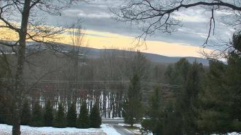 Weather camera view of Sky Valley Lodge.