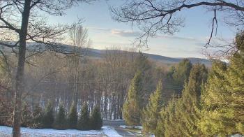 Weather camera view of Sky Valley Lodge.