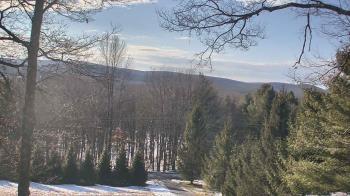 Weather camera view of Sky Valley Lodge.