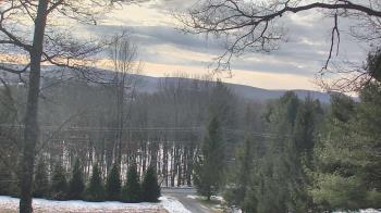 Weather camera view of Sky Valley Lodge.