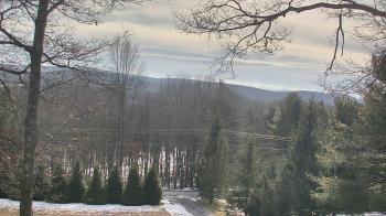 Weather camera view of Sky Valley Lodge.