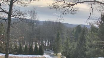 Weather camera view of Sky Valley Lodge.