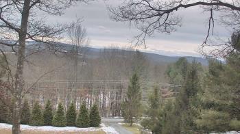 Weather camera view of Sky Valley Lodge.