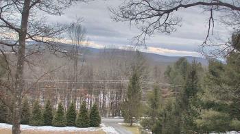 Weather camera view of Sky Valley Lodge.