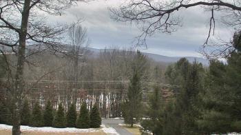 Weather camera view of Sky Valley Lodge.