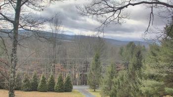 Weather camera view of Sky Valley Lodge.