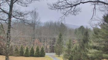 Weather camera view of Sky Valley Lodge.