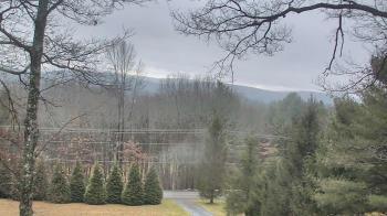 Weather camera view of Sky Valley Lodge.