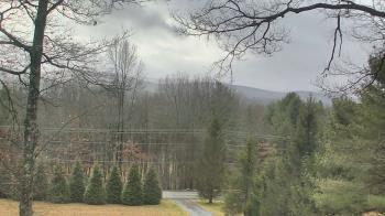 Weather camera view of Sky Valley Lodge.