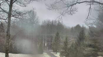 Weather camera view of Sky Valley Lodge.