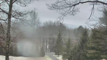 Weather camera view of Sky Valley Lodge.