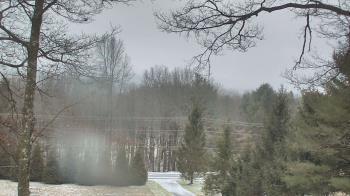 Weather camera view of Sky Valley Lodge.