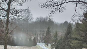 Weather camera view of Sky Valley Lodge.