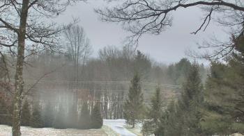 Weather camera view of Sky Valley Lodge.