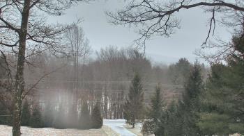 Weather camera view of Sky Valley Lodge.