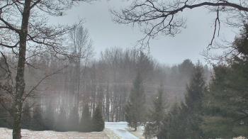 Weather camera view of Sky Valley Lodge.