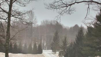 Weather camera view of Sky Valley Lodge.
