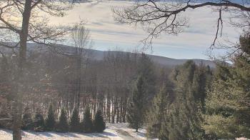 Weather camera view of Sky Valley Lodge.