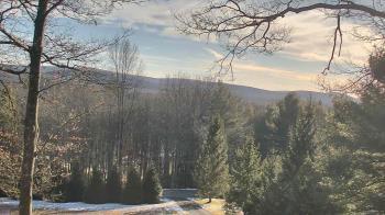 Weather camera view of Sky Valley Lodge.