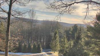 Weather camera view of Sky Valley Lodge.