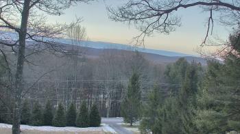 Weather camera view of Sky Valley Lodge.