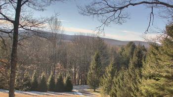 Weather camera view of Sky Valley Lodge.
