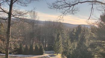 Weather camera view of Sky Valley Lodge.