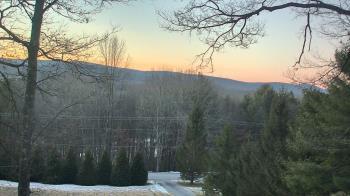 Weather camera view of Sky Valley Lodge.