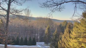 Weather camera view of Sky Valley Lodge.