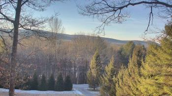 Weather camera view of Sky Valley Lodge.